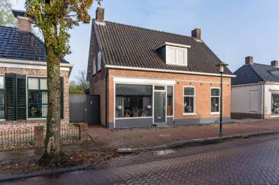 Woning Haadstrjitte 7 Feanwâlden