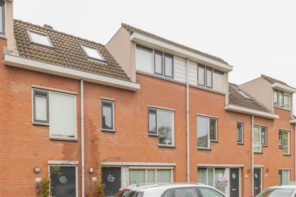 Woning Lijsterbeslaan 75 Hillegom