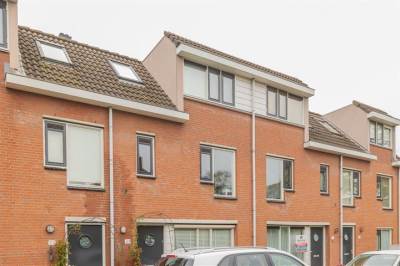 Woning Lijsterbeslaan 75 Hillegom
