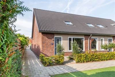 Woning Lentehof 22 Zijderveld