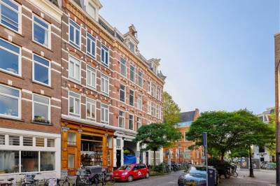 Woning Gerard Doustraat 22- 4 Amsterdam
