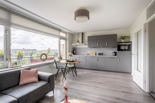 Woning Schubertplein 206 Schiedam