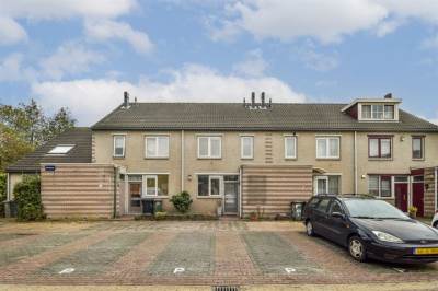 Woning Muntstraat 8 Haarlem