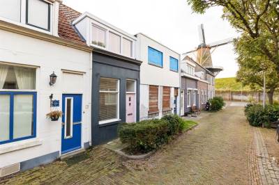 Woning Marinestraat 16 Vlissingen