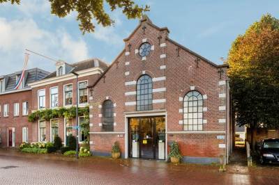 Woning Dorpsstraat 185 Harmelen