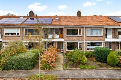 Woning Pieter Langendijkstraat 52 Leeuwarden