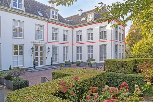 Woning Utrechtseweg 123 Zeist