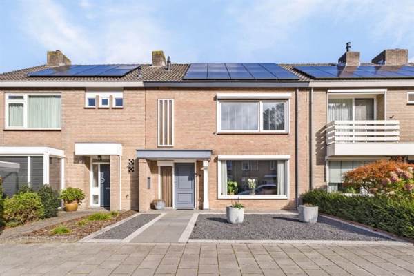 Woning Verheijstraat 13 Tilburg