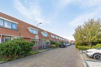 Woning van Loonstraat 27 Leeuwarden