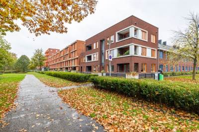 Woning Parkzijde 19 Groningen