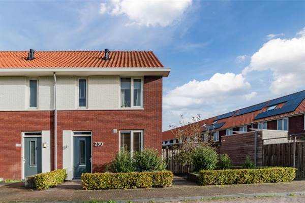 Woning Polluxstraat 230 Arnhem