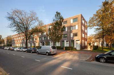 Woning Erasmusweg 1933 Den Haag