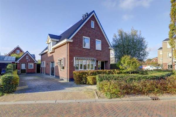 Woning Koningsspil 65 Sint Pancras