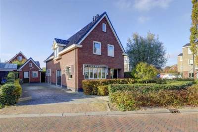 Woning Koningsspil 65 Sint Pancras