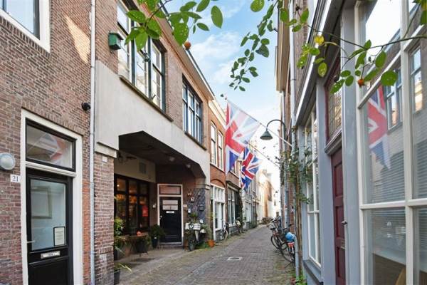Woning Molstraat 19 Delft