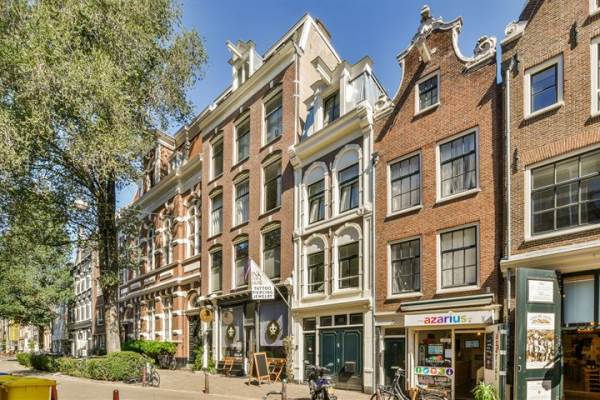 Woning Kerkstraat 113- 4 Amsterdam