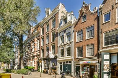 Woning Kerkstraat 113- 4 Amsterdam