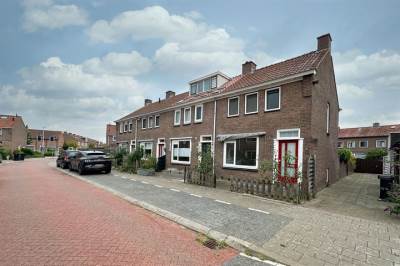 Woning Prunusstraat 32 Waddinxveen