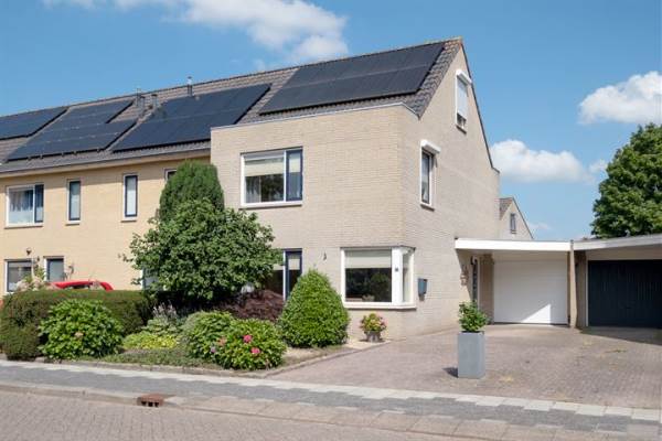 Woning Tarwehullen 40 Assen