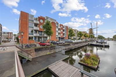Woning Moutersteeg 4 Rotterdam
