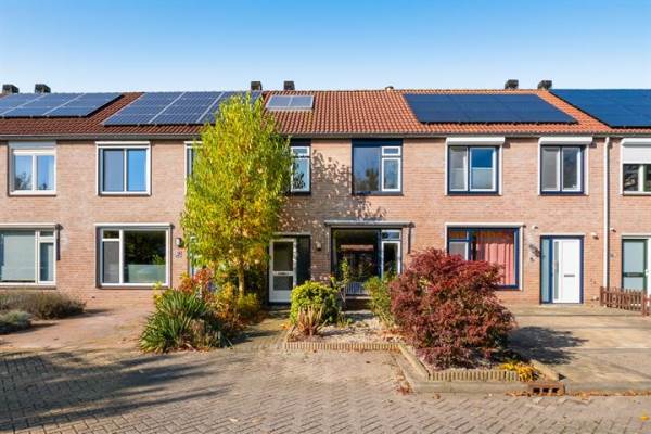 Woning Brenkmanweg 7 Culemborg