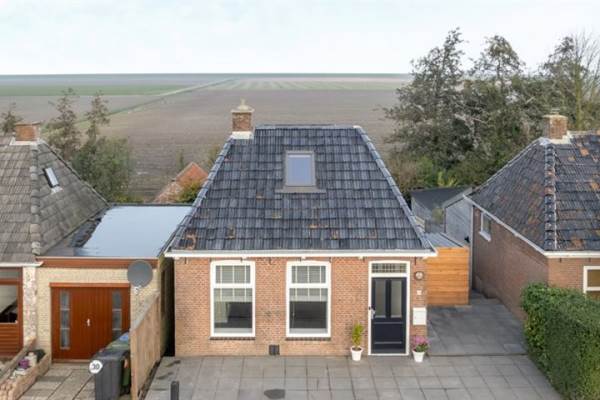 Woning Nieuwebildtdijk 46 Oudebildtzijl