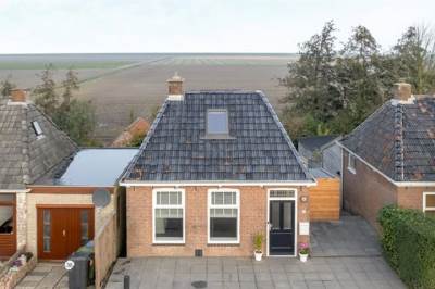Woning Nieuwebildtdijk 46 Oudebildtzijl