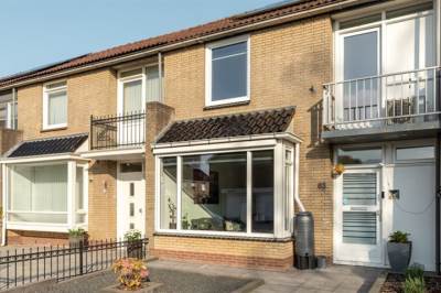 Woning Lepelaarstraat 63 Heerenveen