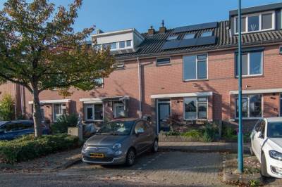 Woning Agaat 73 Zoetermeer