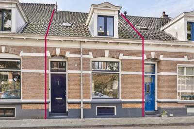 Woning 1e Weerdsweg 9 Deventer