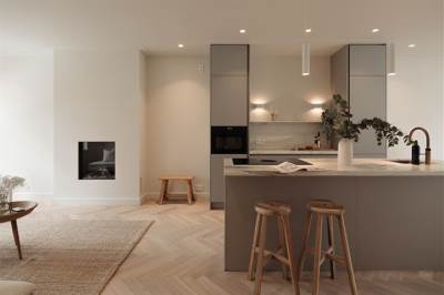 Woning Tolstraat 86- 1 Amsterdam