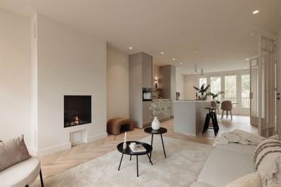 Woning Tolstraat 186- 2 Amsterdam