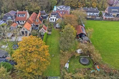 Woning Tsjerkebuorren 50 Dronryp
