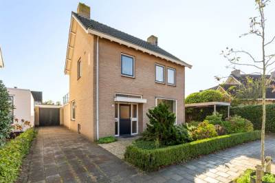 Woning Lidwinastraat 63 Vught