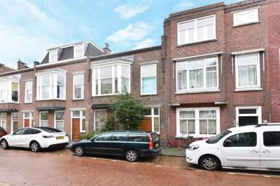 Woning Hendrik Zwaardecroonstraat 26 Den Haag