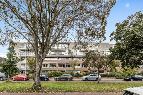 Woning Christina van Erphof 66 Haarlem