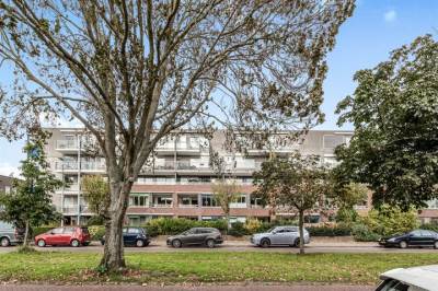 Woning Christina van Erphof 66 Haarlem