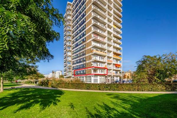 Woning Oranjeplein 206 Maastricht