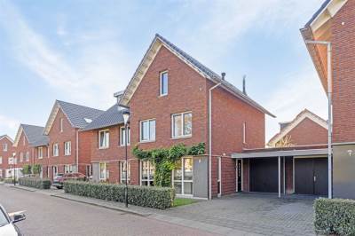 Woning George Sturmplantsoen 8 Wageningen