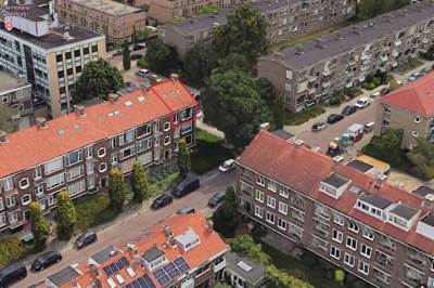 Woning Albert Verweystraat 66 Voorburg