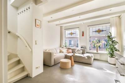 Woning Haarlemmerdijk 6- 1 Amsterdam