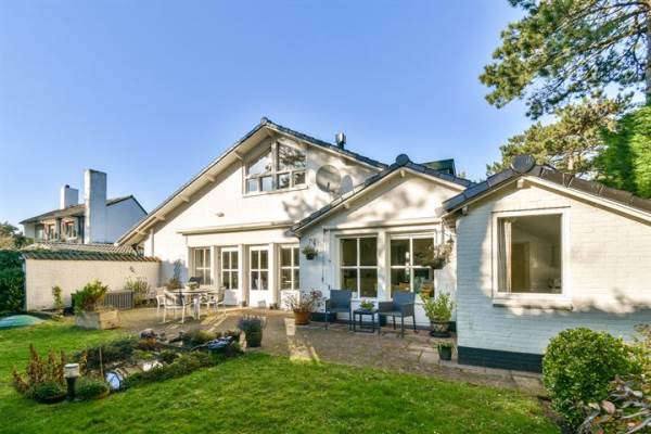 Woning Parnassialaan 27 Bentveld