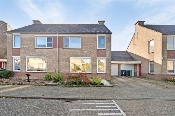 Woning Schoudee 7 Bergen op Zoom