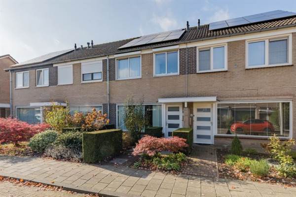 Woning Merimondstraat 13 Sint-Oedenrode