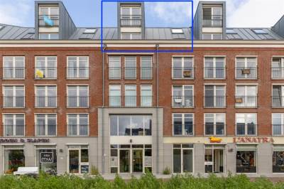 Woning Nieuweweg 69 Breda