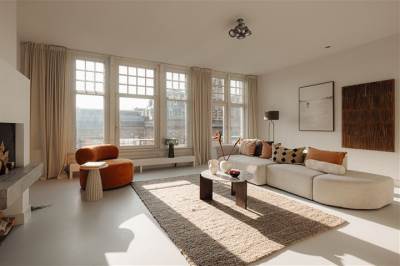 Woning Paulus Potterstraat 0- 4 Amsterdam