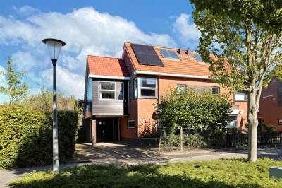 Woning Groteblok 48 Tuitjenhorn