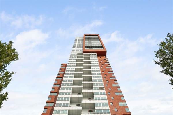 Woning Landverhuizersplein 137 Rotterdam