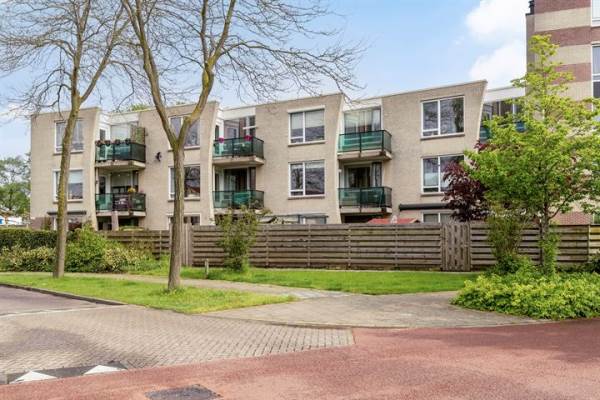 Woning Bachdreef 39 Harderwijk