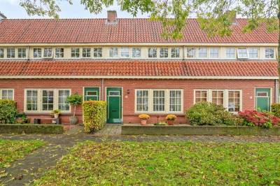 Woning Marconistraat 138 Hilversum